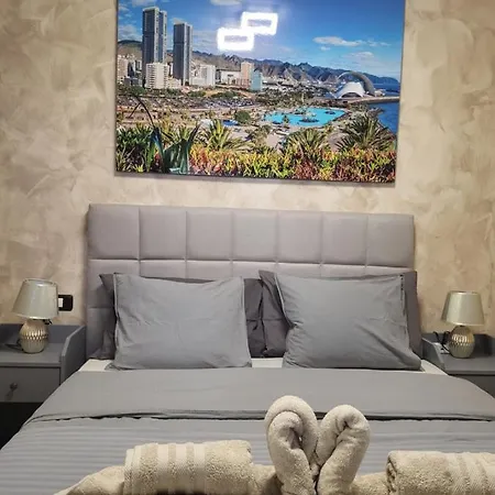 Apartment Maravillas De Tenerife Ii Abades (Tenerife)