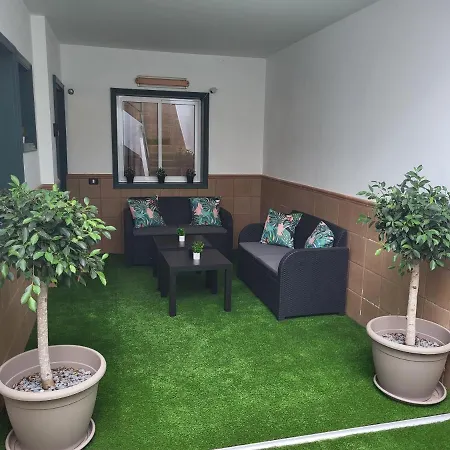Maravillas De Tenerife Ii Apartment Abades (Tenerife)