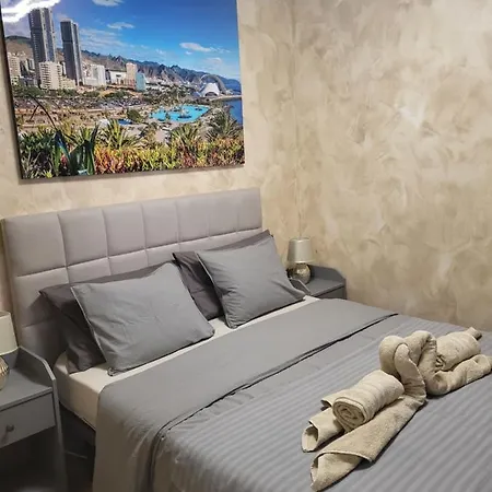 Maravillas De Tenerife Ii Apartment Abades (Tenerife)