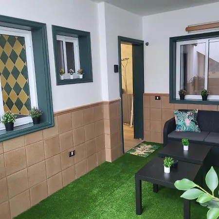 Maravillas De Tenerife Ii Apartment