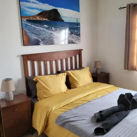 Apartment Maravillas De Tenerife Ii Abades (Tenerife)