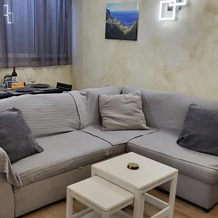 Maravillas De Tenerife Ii Apartment *